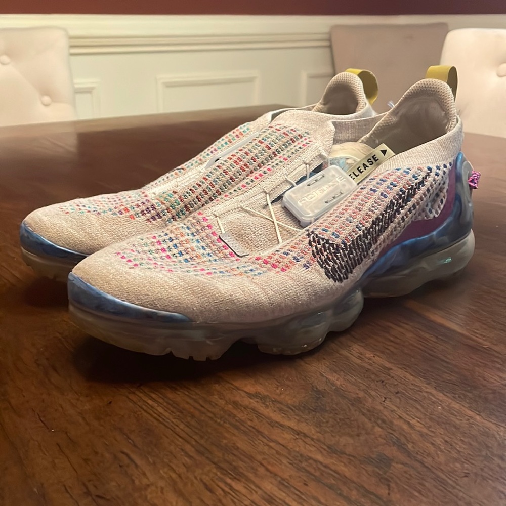 Nike vapormax multicolorway